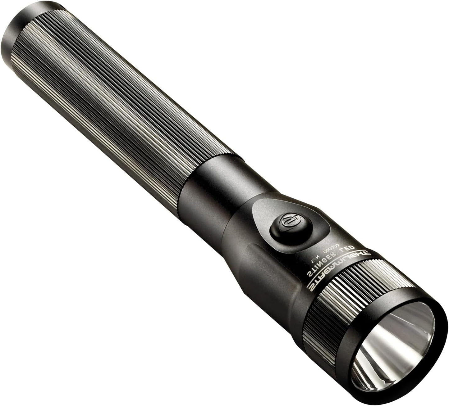 Streamlight 75710 Stinger 425-Lumen LED Rechargeable Flashlight with Nimh Battery without Charger, Black