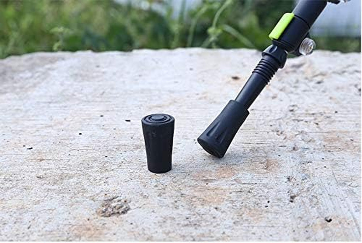 Hiking Poles Collapsible Rubber Tips