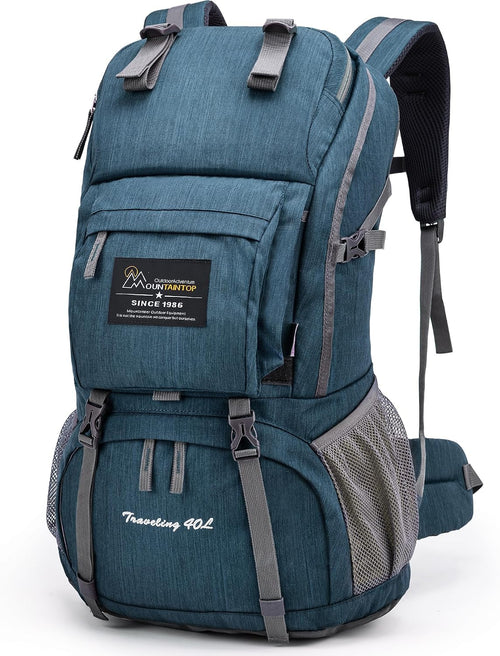 40L Hiking Backpack Lightweight Travel Backpack for Men&Women Outdoor Camping Backpacking