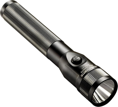 Streamlight 75710 Stinger 425-Lumen LED Rechargeable Flashlight with Nimh Battery without Charger, Black