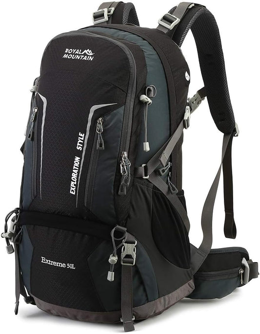 40L Backpack Hiking Mountain Bag Outdoor Hiking Camping Travel Pack